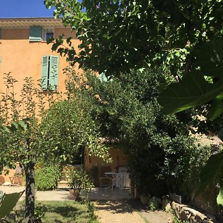 Les Lauriers Bed & Breakfast Camps-la-Source Eksteriør bilde
