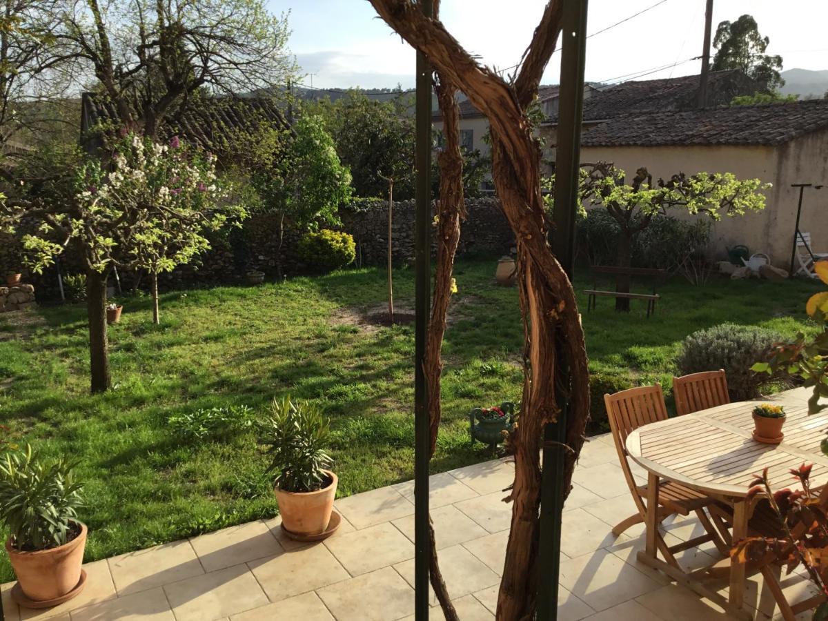 Les Lauriers Bed & Breakfast Camps-la-Source Eksteriør bilde