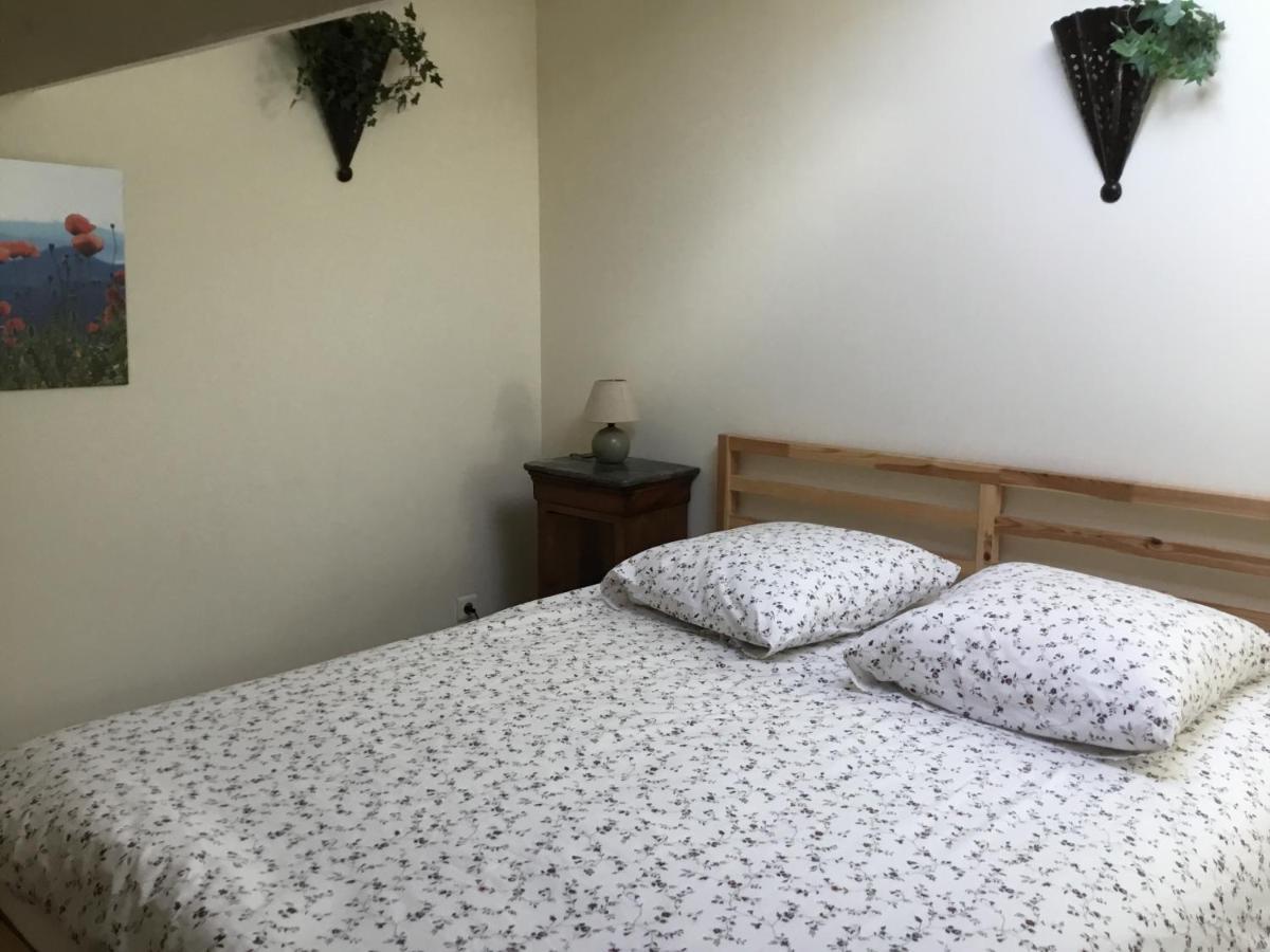 Les Lauriers Bed & Breakfast Camps-la-Source Eksteriør bilde